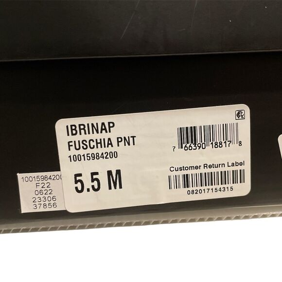 INC International Concepts Women's pink Ibrina Stretch Booties, size 5.5 - Picture 12 of 13